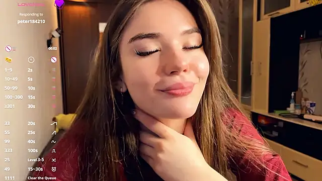 LubaSeirers online show from 03/29/26, 02:39