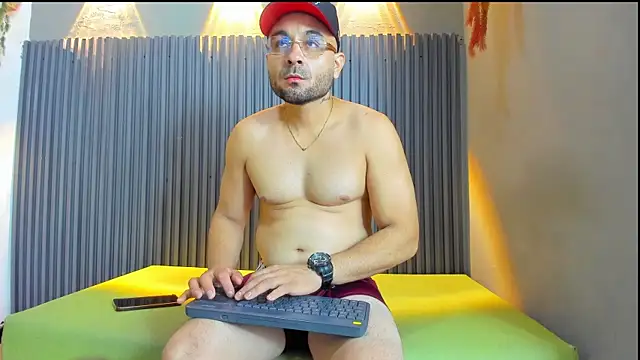 CHRISTIAN PARKERR online show from 01/16/26, 12:20