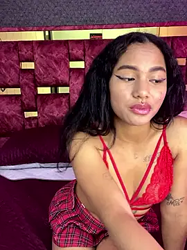 Tatianapink18 online show from 01/10/26, 02:41