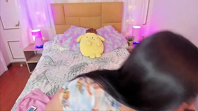 Snapshot of Jenifer_James chatting on 02/26/26, 08:08 Jenifer James online show from 02/26/26, 08:08