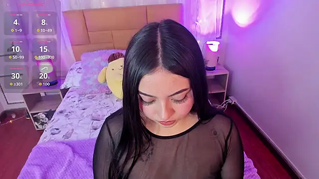 Jenifer James online show from 03/11/26, 07:42