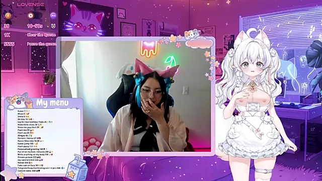 kanekko online show from 01/09/26, 06:42