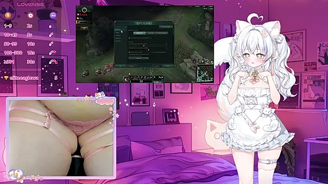 kanekko online show from 01/14/26, 02:33