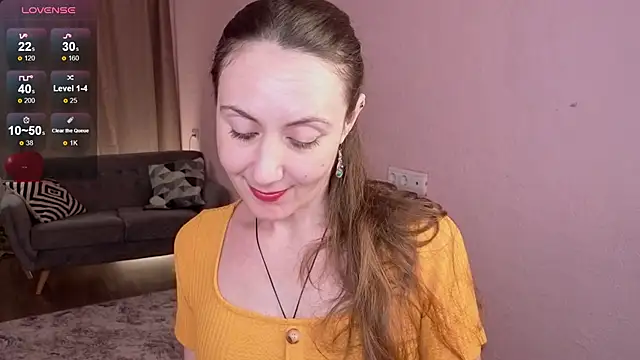 Juliet Jamess online show from 02/09/26, 01:59