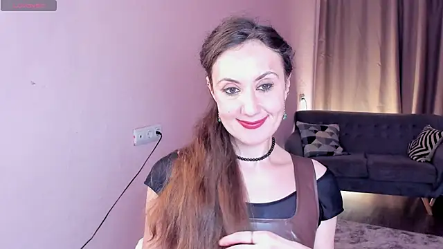Juliet Jamess online show from 02/16/26, 01:51