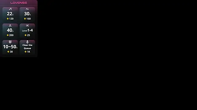 Osirisjackson22 online show from 02/24/26, 09:46