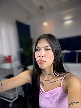 LatinaDollXXX online show from 01/10/26, 04:31