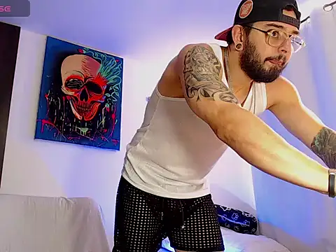 Axel Stton online show from 05/12/26, 12:57