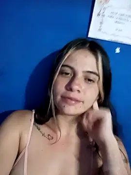 Snapshot of Megan_nica chatting on 02/20/26, 01:35 Megan nica online show from 02/20/26, 01:35