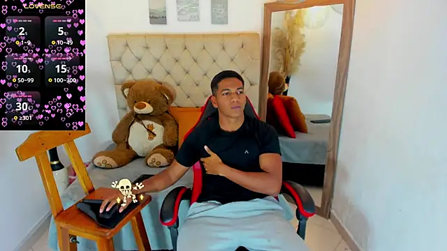 noah sthone online show from 01/12/26, 03:23