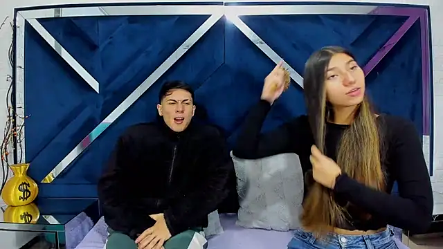 ScarlettAndLucas online show from 02/01/26, 12:48