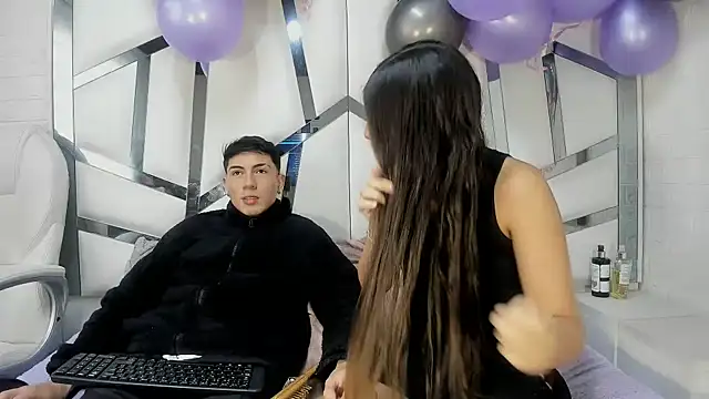 ScarlettAndLucas online show from 02/03/26, 01:05