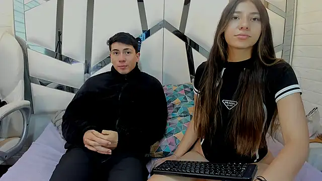 Snapshot of ScarlettAndLucas chatting on 03/10/26, 12:43 ScarlettAndLucas online show from 03/10/26, 12:43