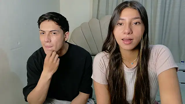 Snapshot of ScarlettAndLucas chatting on 05/25/26, 12:05 ScarlettAndLucas online show from 05/25/26, 12:05
