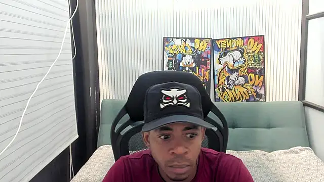 AndresPalacios  online show from 01/15/26, 04:50