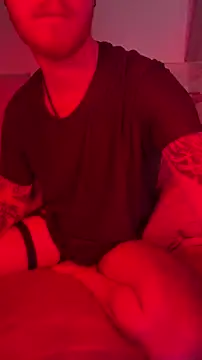 LiamGrayson Mrifyourenast online show from 01/16/26, 04:16