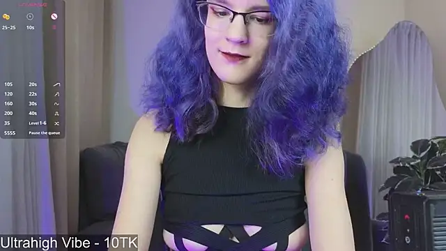 AuraLaunni online show from 01/15/26, 08:41