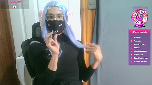 Frankie boygirl online show from 02/28/26, 09:27