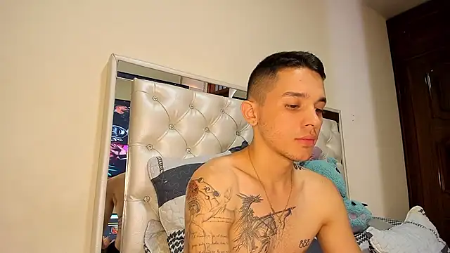  Ander Xx online show from 01/18/26, 06:55