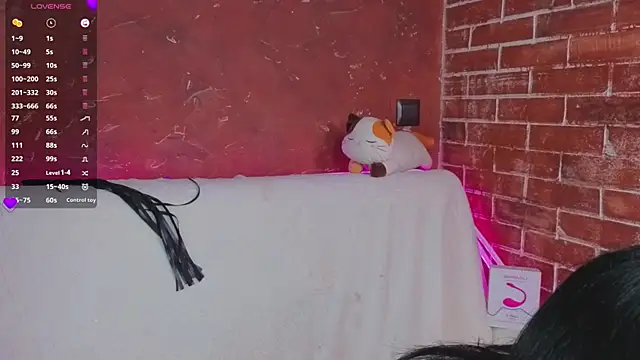 LisaBunnyy online show from 02/26/26, 11:15