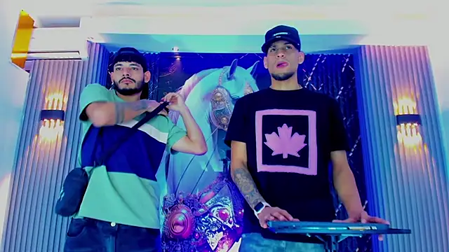 The Gods In Diamonds online show from 01/16/26, 04:38