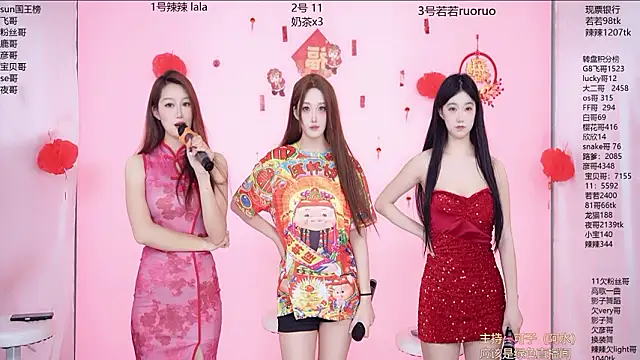 Sun-001 online show from 02/15/26, 11:19