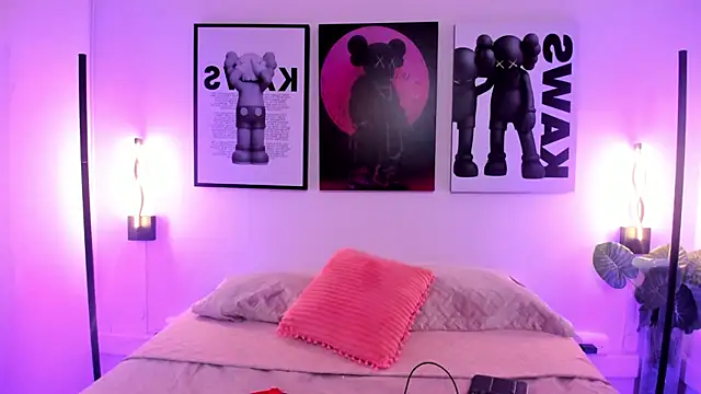 MiiaBlake  online show from 01/14/26, 03:45