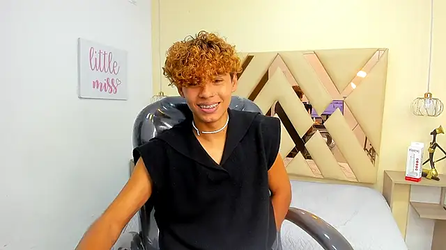 Anyelo Twink online show from 01/31/26, 07:11