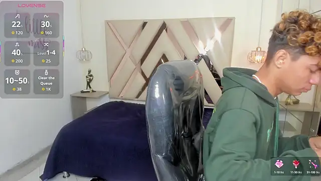 Snapshot of Anyelo_Twink chatting on 04/08/26, 07:30 Anyelo Twink online show from 04/08/26, 07:30