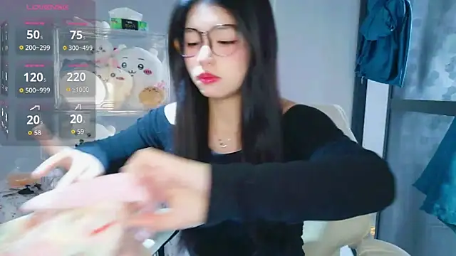 -XiaoYu-777 online show from 03/04/26, 08:53