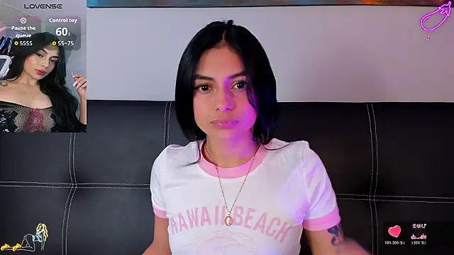 lilith petit  online show from 02/23/26, 10:07