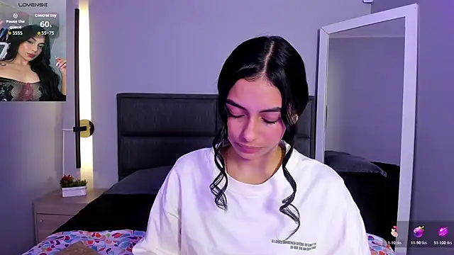 lilith petit  online show from 03/16/26, 01:26