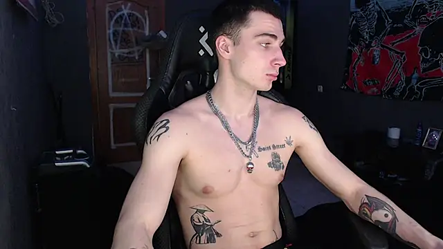 Jack loveeee online show from 03/10/26, 05:40