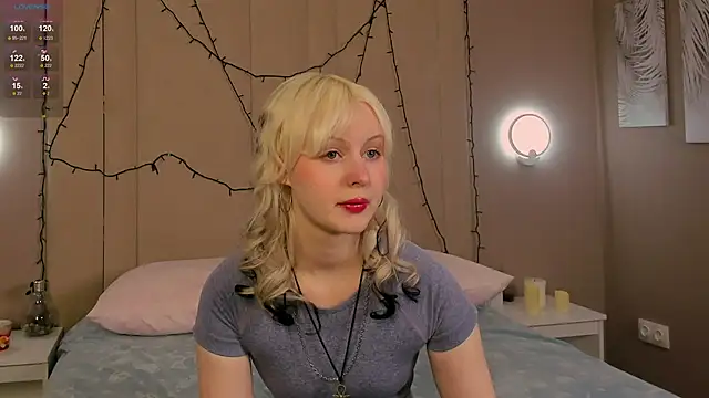 AdeleSilvy online show from 02/21/26, 01:39