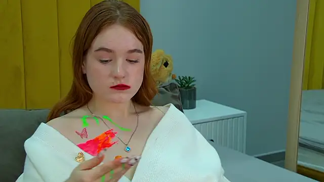 Snapshot of AmyRoy chatting on 03/08/26, 02:37 AmyRoy online show from 03/08/26, 02:37