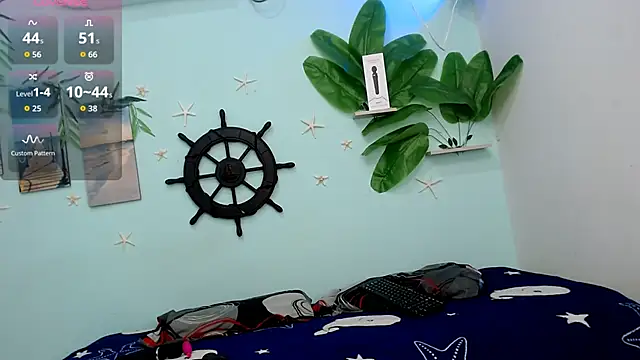 lucerodelamanana343 online show from 03/02/26, 07:43