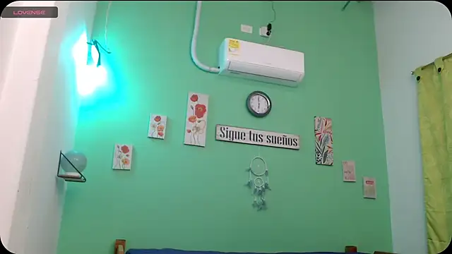 lucerodelamanana343 online show from 04/16/26, 07:36