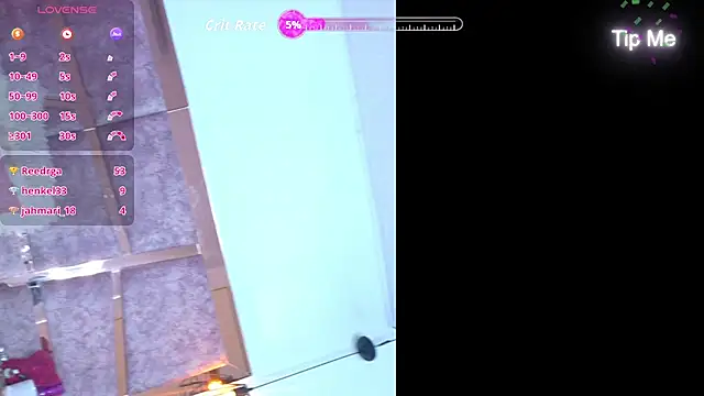 JuliKeita online show from 02/23/26, 05:49