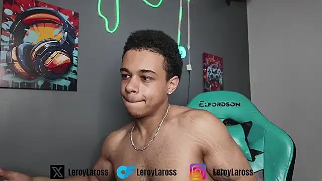 l-laross online show from 05/18/26, 07:31