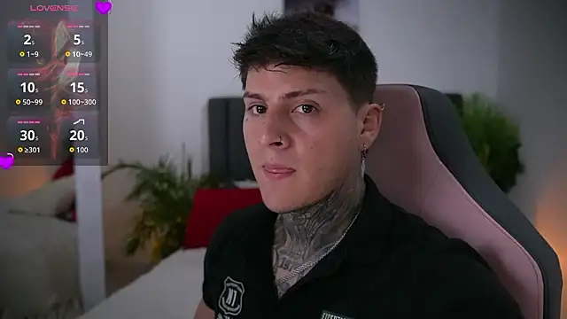 goldenatlasX online show from 02/09/26, 06:34