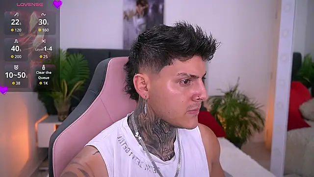 goldenatlasX online show from 02/18/26, 06:04