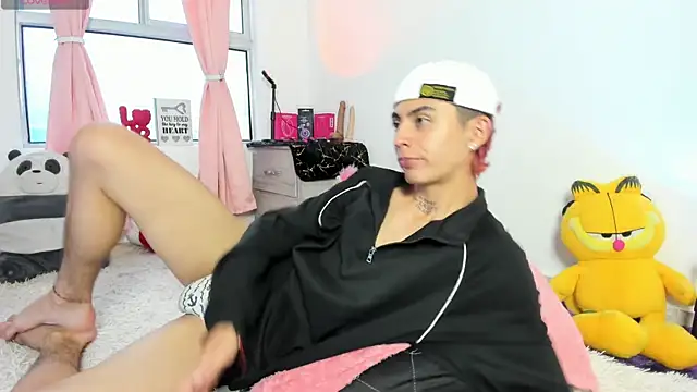 Snapshot of Maiky_Cooper01 chatting on 02/26/26, 08:52 Maiky Cooper01 online show from 02/26/26, 08:52