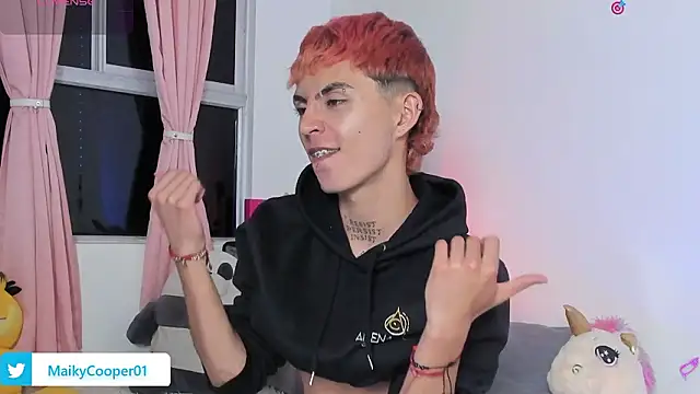 Snapshot of Maiky_Cooper01 chatting on 03/10/26, 05:56 Maiky Cooper01 online show from 03/10/26, 05:56