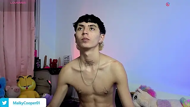 Snapshot of Maiky_Cooper01 chatting on 04/01/26, 09:54 Maiky Cooper01 online show from 04/01/26, 09:54