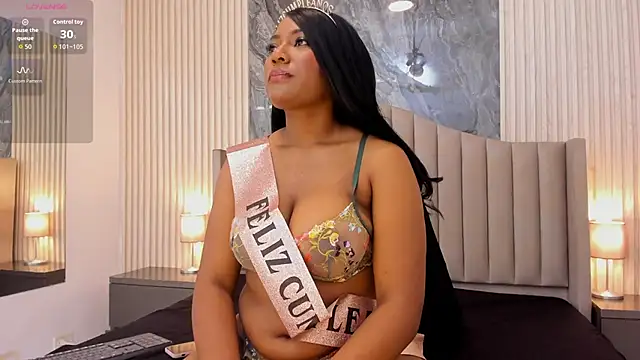 Arianaa Cooper  online show from 03/26/26, 11:49