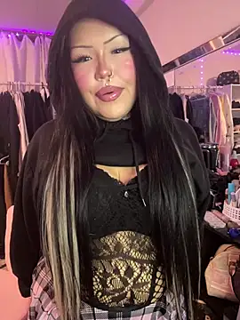 BaByDollxChloe online show from 03/07/26, 07:38