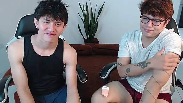 DarrenColleen online show from 04/17/26, 03:15