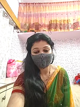 Priyaji7575 online show from 02/19/26, 12:01