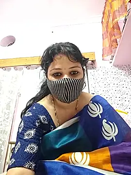 Priyaji7575 online show from 02/25/26, 11:20