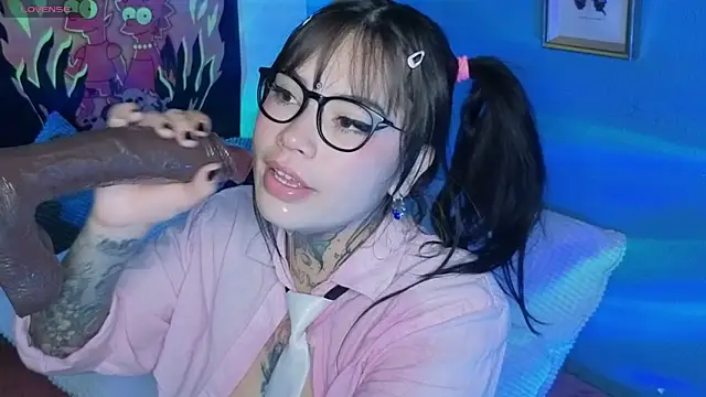 Electra Starkk online show from 03/08/26, 02:04